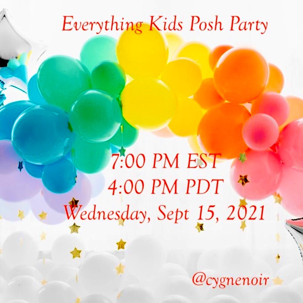 THANK YOU all for a wonderful party!!